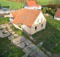 Grundstück mit Altbestand in Kneitlingen - ideal für Ihren Neubau