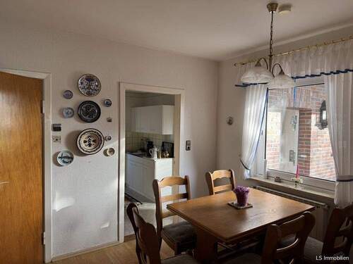 Küche - 5 Zimmer Einfamilienhaus in Bad Zwischenahn / Specken