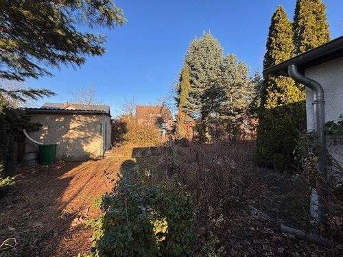 Grundstück vorderer Teil - Grundstück in Bernau