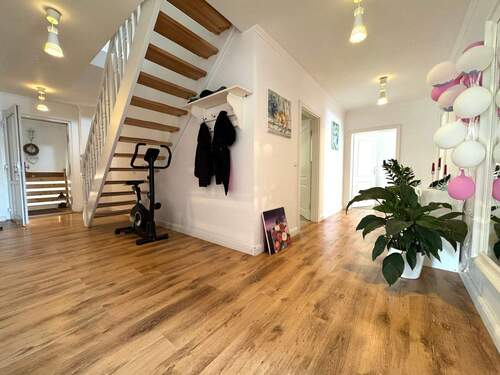 Hauptwohnung OG - Diele - 