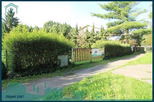 1987 Vorderansicht.jpg - Grundstück zum Kaufen in Am Mellensee