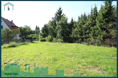 1987 mögliche bebaubare Fläche.jpg - Grundstück in Am Mellensee