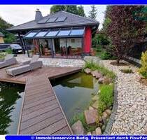 Luxuriöses Einfamilienhaus mit hochwertigen Extras - Neuenhagen