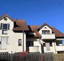 Helle 3,5-Zimmer-Wohnung mit einem sonnigen Balkon, einem TG-Stellplatz und einer Einbauküche! - Albershausen