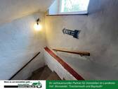Treppenabgang - 