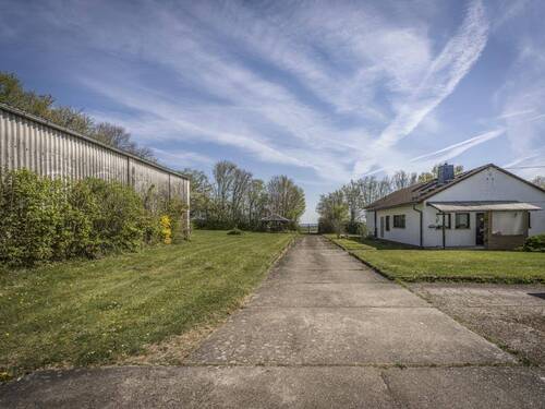 1. Ansicht Wohnhaus - 