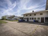 Werkstatt und Wohnhaus - 