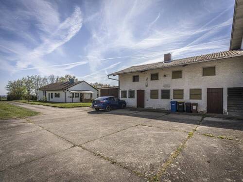 Werkstatt und Wohnhaus - 