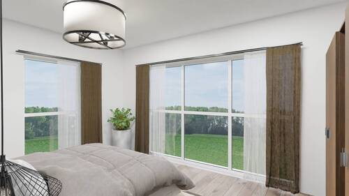 Schlafzimmer 1 - 