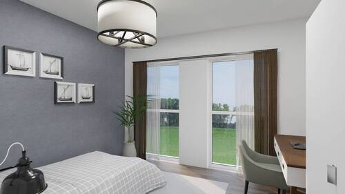 Schlafzimmer 2 - 