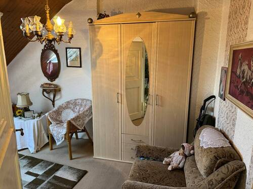 Gästezimmer (DG) - 