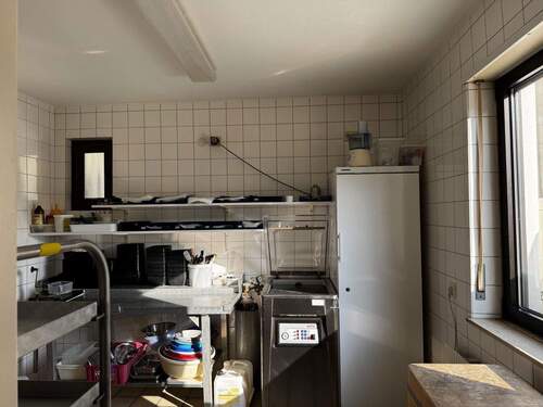 Vorbereitungsraum / -küche - 