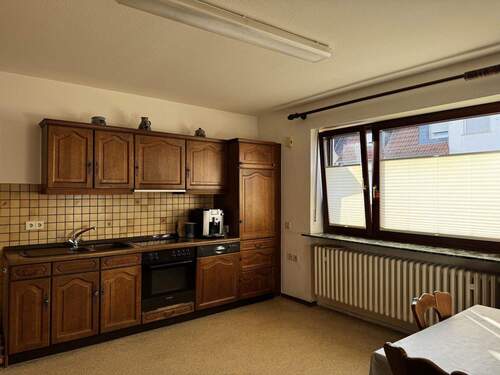 Aufenthaltsraum Mitarbeiter - 