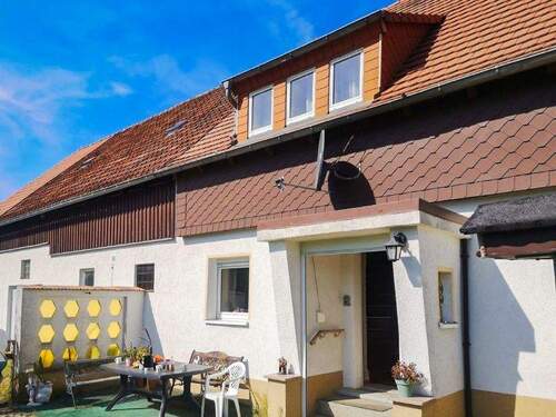 Wohnhaus mit Scheune - 5 Zimmer Bauernhaus, Landhaus in Pulsnitz