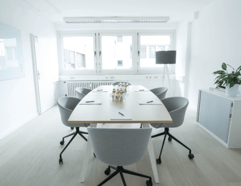 Meetingraum - Büro zur Miete in Mannheim
