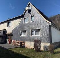 teilsaniertes geräumiges Wohnhaus in Bad Salzungen Kloster