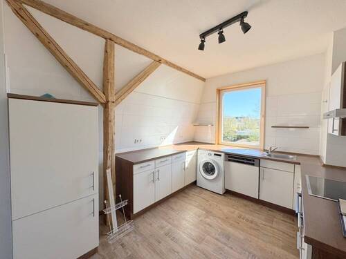 Küche - 3 Zimmer Etagenwohnung in Leer (Ostfriesland)