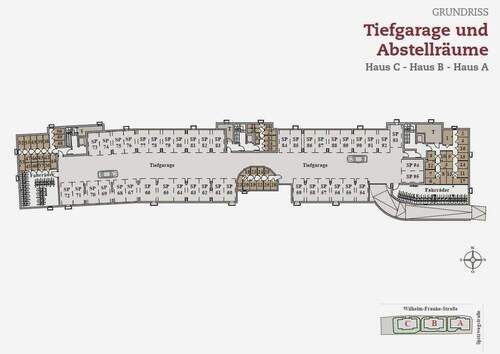 Tiefgarage - 