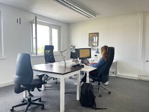 Bild 1 - Gemütlicher Coworking Space am Ostkreuz - Flex Desk, 247 inklusive