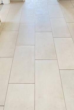 Beispiel Fliesenbelag - 