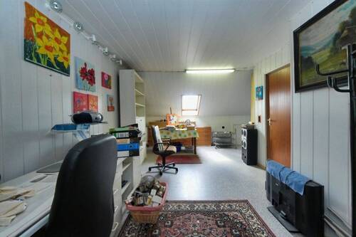 Dachgeschoss 2 - 