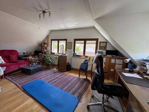 Büro im DG - 