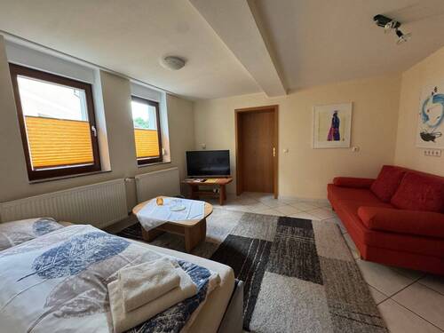 Ferienwohnung EG - 
