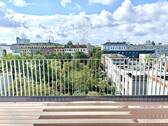 Dachterrasse 6. OG - 