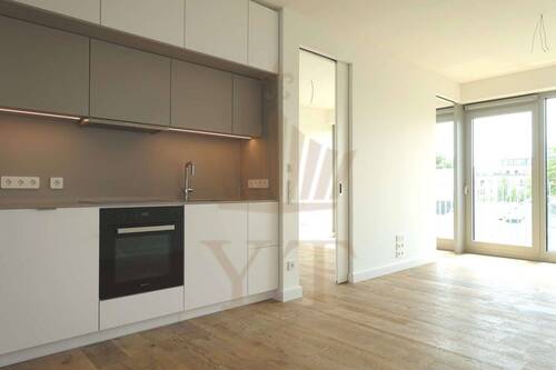 Wohnküche Bsp - 2 Zimmer Etagenwohnung zur Miete in Berlin