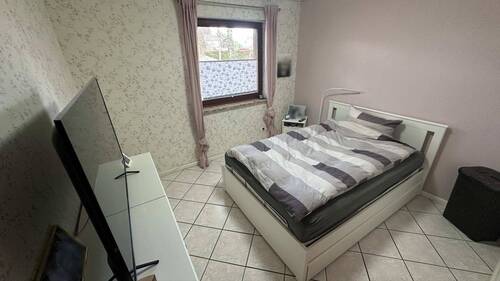Schlafzimmer im EG - 