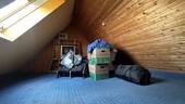 Ausgebauter Spitzboden - 