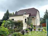 Hausansicht - Voll saniertes EFH in Königswartha mit großem Garten