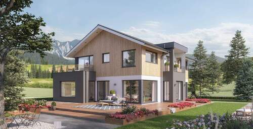 Danhaus - 4 Zimmer Einfamilienhaus zum Kaufen in Hamminkeln