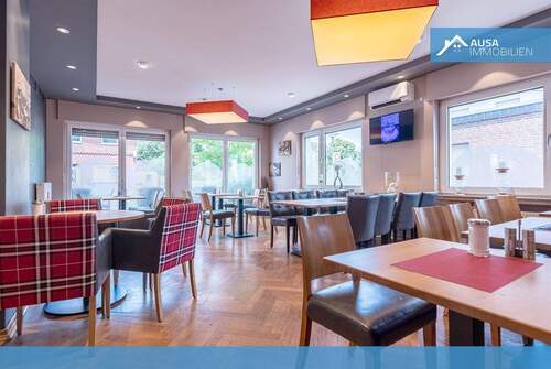 Bäckerei - 1 Zimmer Mehrfamilienhaus, Wohnhaus zum Kaufen in Langenberg