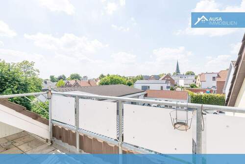Wohnungsbalkon - 