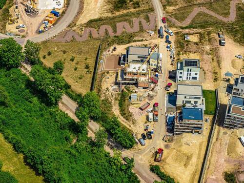 Luftbild 3 - Grundstück in Trier zum Kaufen