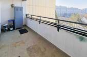 Balkon - Etagenwohnung mit 78,00 m&sup2; in Rodgau zum Kaufen