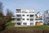 Rückansicht - 4 Zimmer Etagenwohnung zur Miete in Hattingen