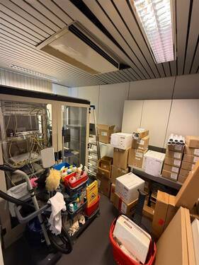 Archiv/Abstellraum - 