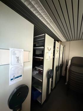 Zweites Archiv/Abstellraum - 