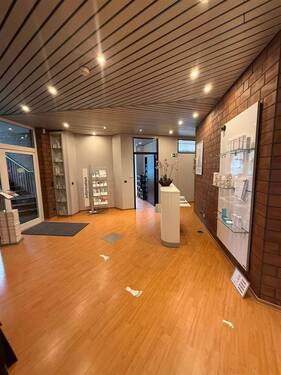 Empfang - Büro in Hamburg zur Miete