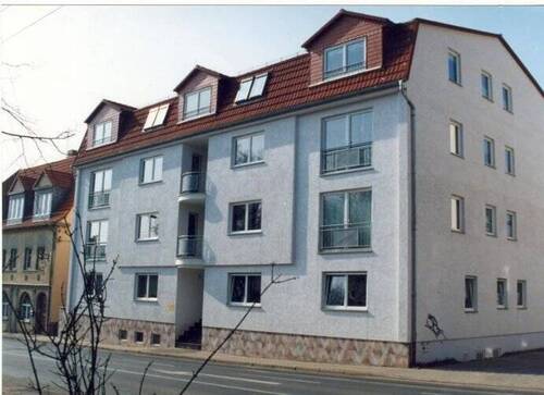 Grundriss oberer Wohnbereich - helle 2-Raum-Wohnung - 465,00 EUR Kaltmiete, ca.  65,30 m² Wohnfläche