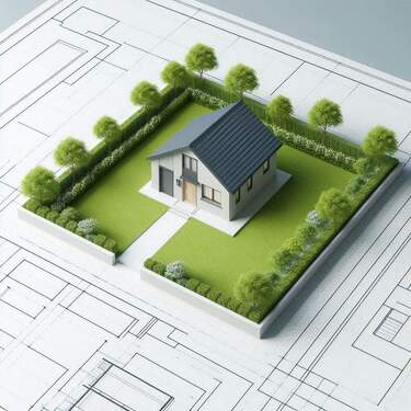 Lageplan - 