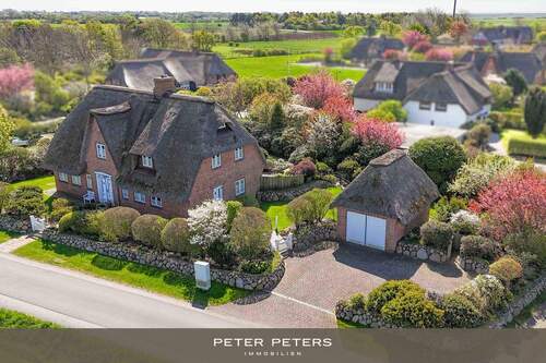Bild 1 - Charmantes Friesenhaus in zurückgezogener Lage