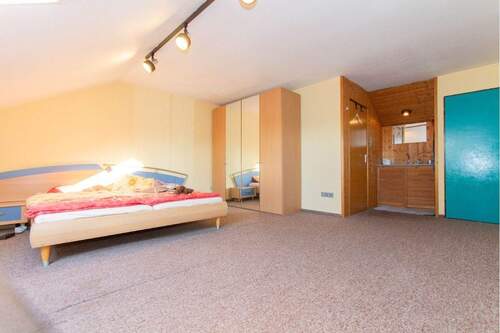 12. Dachgeschoss ausgebaut - 