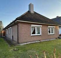Bungalow mit großzügiger Ausbaureserve für Wohnraum im Dachgeschoss in Moorrege