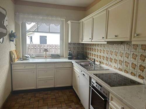 Teilansicht Einbauküche - 