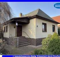 Solides Handwerkerobjekt auf teilbarem Grundstück - Hoppegarten Birkenstein