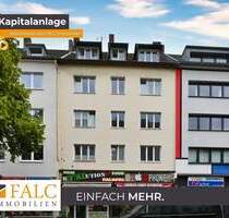 Zwei Mehrfamilienhäuser mit erstklassigen Entwicklungsmöglichkeiten in guter Ehrenfelder Lage - Köln