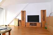 Wohnzimmer - 3 Zimmer Etagenwohnung zur Miete in Stralsund